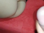 my girlfriend wants to have sex with a dildo and my penis 4/16