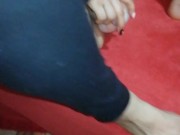 my girlfriend wants to have sex with a dildo and my penis 6/16