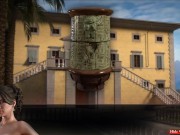 Treasure Of Nadia v51092 Part 137 The Piece Of The Puzzle By LoveSkySan69 15/16