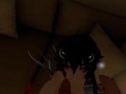 Sucking stepdaddies Cock | Amature Vr Chat Erp 13/16