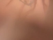 Getting railed by a big dick. 3/16