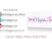 UNDER BODY POSSESSION SPELL 2 - PREVIEW - ImMeganLive 13/16