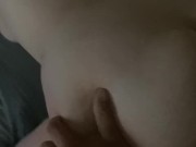 Helping my man relax after a long day at work 14/16