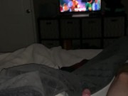 Amateur Girl Milks Cock With Her Little Feet Until It Explodes! (Hot Cumshot) 5/16