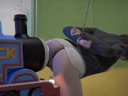 Thomas The Fuck Engine - 3D Porn 16/16