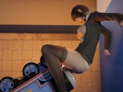 Thomas The Fuck Engine - 3D Porn 6/16