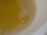 Urine Fetish Princess Potty Training Boy Urinal Toy Aim Play!: Girl Stands to Pee Foamy Yellow Piss 10/16