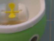 Urine Fetish Princess Potty Training Boy Urinal Toy Aim Play!: Girl Stands to Pee Foamy Yellow Piss 12/16