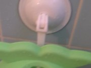 Urine Fetish Princess Potty Training Boy Urinal Toy Aim Play!: Girl Stands to Pee Foamy Yellow Piss 6/16