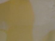 Urine Fetish Princess Potty Training Boy Urinal Toy Aim Play!: Girl Stands to Pee Foamy Yellow Piss 8/16