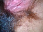 Public Outside Outdoors Nature Pee @ Dusk! Hairy Hippie Slut Has NO TOILET PAPER! She Pees Anyway! 9/16