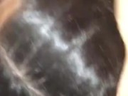 Chubby milf sucking bbc  10/16