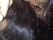 Chubby milf sucking bbc  14/16