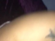 Chubby milf sucking bbc  16/16