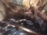 Chubby milf sucking bbc  3/16