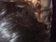 Chubby milf sucking bbc  5/16