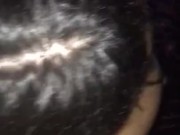 Chubby milf sucking bbc  6/16