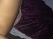 Chubby milf sucking bbc  8/16