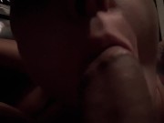 PAWG sexy smoking blowjob 12/16