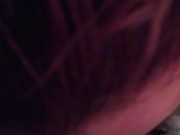 Sucking a bbc until she cries 2/16