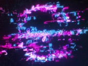 Tattooed fitness slut shows off her moves... and ass 1/16