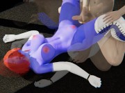 X Men - Sex with Mystique - 3D Porn 11/16