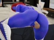 X Men - Sex with Mystique - 3D Porn 15/16