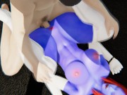 X Men - Sex with Mystique - 3D Porn 9/16