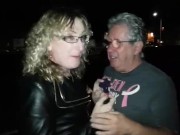 More car park pissing in my knickers 12/16