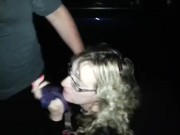 More car park pissing in my knickers 9/16