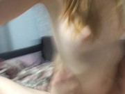 ЗАСТУКАЛА ЗА ДРОЧКОЙ И ОН КОНЧИЛ НА МЕНЯ - Via Hub 15/16