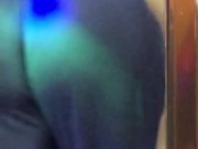 Hot wife sends me a teaser video of her undressing before jumping in the shower 2/16