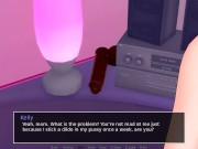 HS Tutor (v0.9.5) Part 26 Milf Warning By LoveSkySan69 11/16