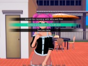 HS Tutor (v0.9.5) Part 26 Milf Warning By LoveSkySan69 14/16