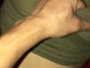 Gave her the long strokes with my Asian dick and made lil mama tap out sshhh 15/16