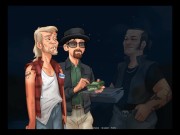 Summertime Saga Part 30: Sucking On Diane's Big Natural Tits 14/16