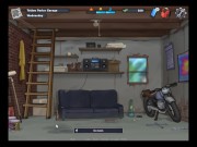 Summertime Saga Part 30: Sucking On Diane's Big Natural Tits 4/16