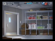 Summertime Saga Part 30: Sucking On Diane's Big Natural Tits 7/16