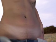 FARM GIRL HAS WARDROBE MALFUNCTION | ENF 3/16