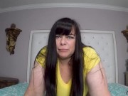 Big Booty Mom Marcy Diamond Talk Dirty to Her Stepson 1/16