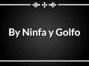 Gangbang in an X cinema - part 1 16/16