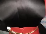 Cosplay with big ass elastigirl  13/16