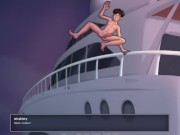 SUMMERTIME SAGA V0.20.5 - PT.249 - SWIMMING NACKED IN THE SEA 12/16