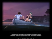 SUMMERTIME SAGA V0.20.5 - PT.249 - SWIMMING NACKED IN THE SEA 4/16