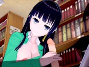 MAHOUKA KOUKOU NO RETTOUSEI SHIBA MIYUKI (3D HENTAI) 2/16