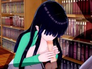 MAHOUKA KOUKOU NO RETTOUSEI SHIBA MIYUKI (3D HENTAI) 4/16