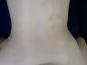 Novinha casada não aguentou e gozou 3 vezes 11/16