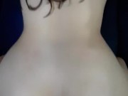 Novinha casada não aguentou e gozou 3 vezes 2/16