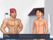 SUMMERTIME SAGA V0.20.5 - PT.251 - A LADY'S WILD DREAMS 1/16