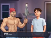 SUMMERTIME SAGA V0.20.5 - PT.251 - A LADY'S WILD DREAMS 15/16